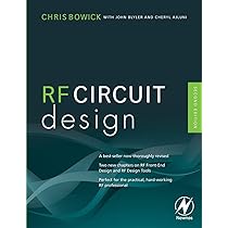 RF Circuit Design Theory And Application Second Edition : Reinhold